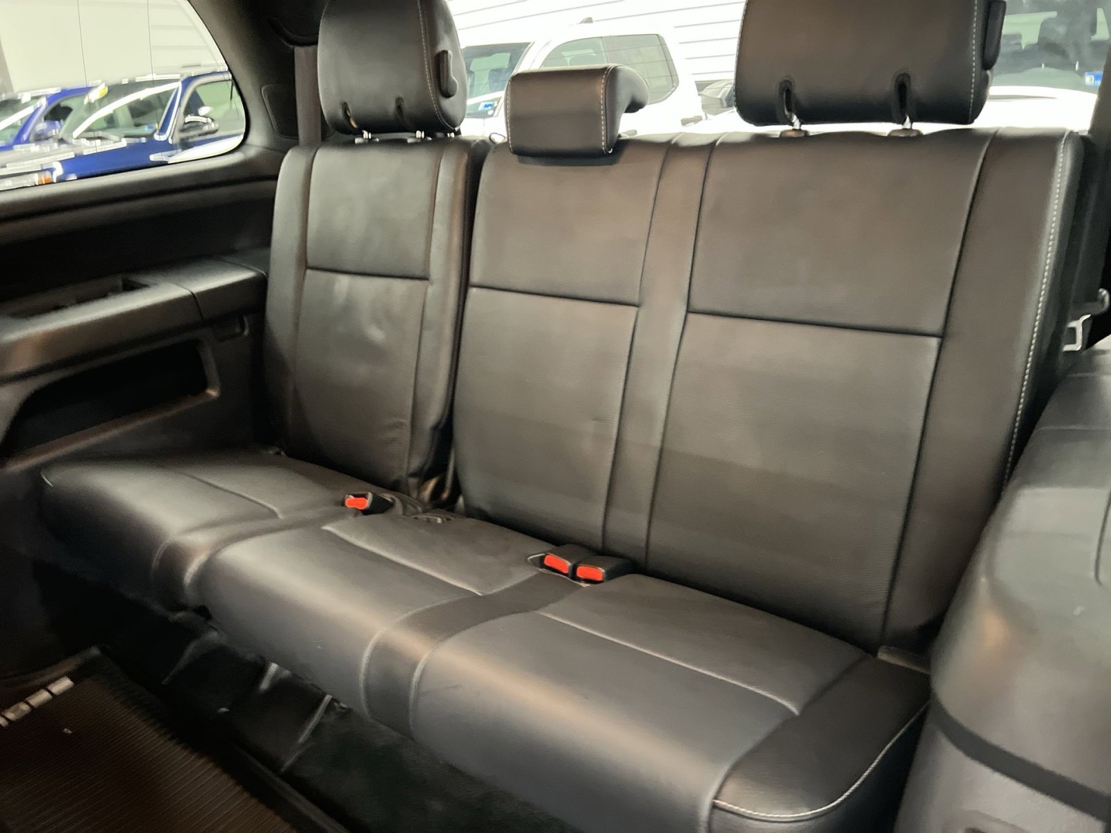 Used 2018 Toyota Sequoia TRD Sport AWD/4WD image 22