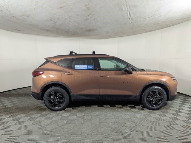 Certified 2023 Chevrolet Blazer LT w/ Midnight/Sport Edition image 7