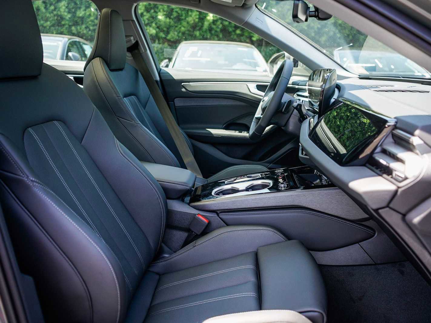 New 2026 Audi A6 Premium AWD/4WD image 16