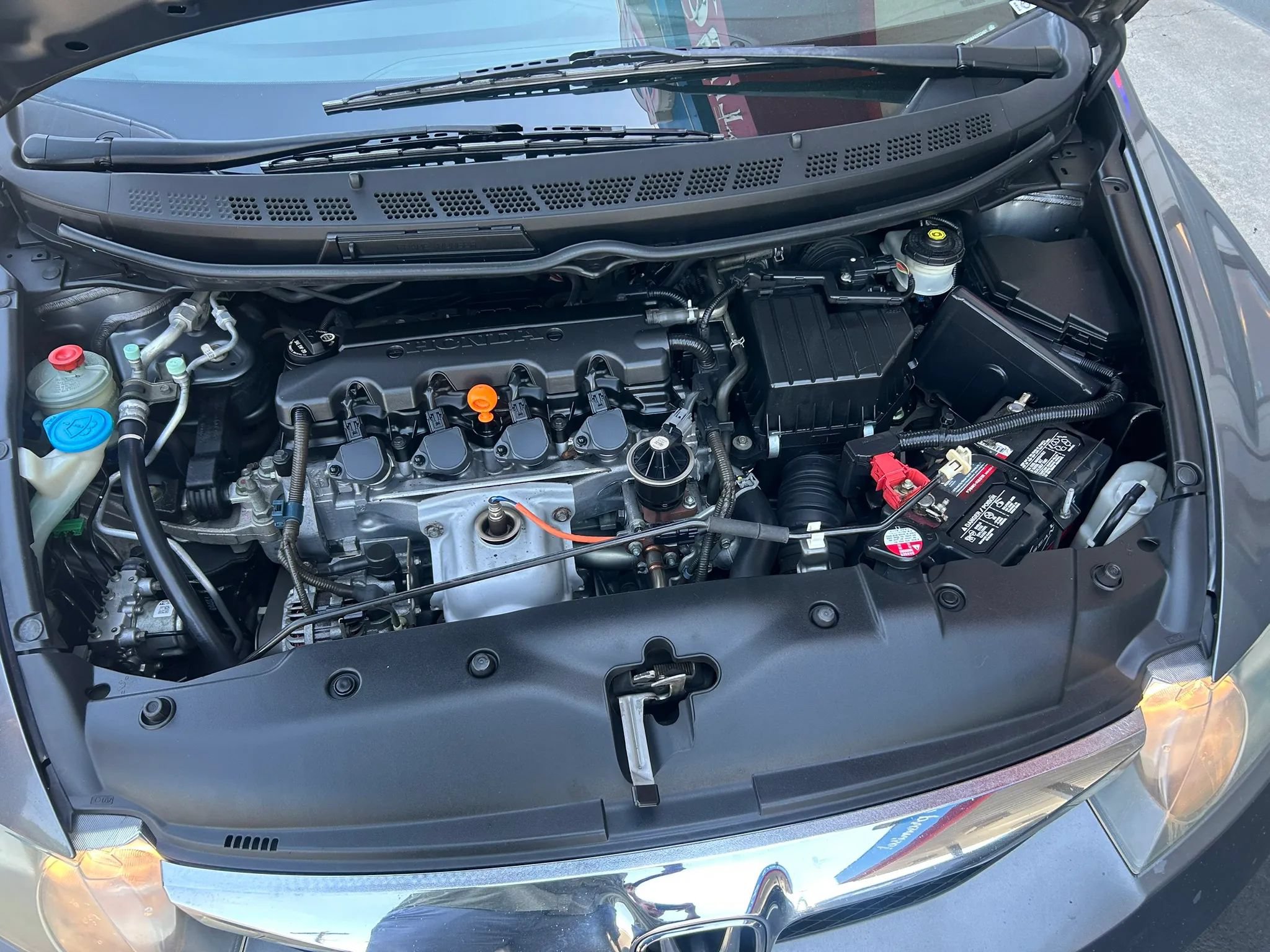 Used 2010 Honda Civic LX image 18