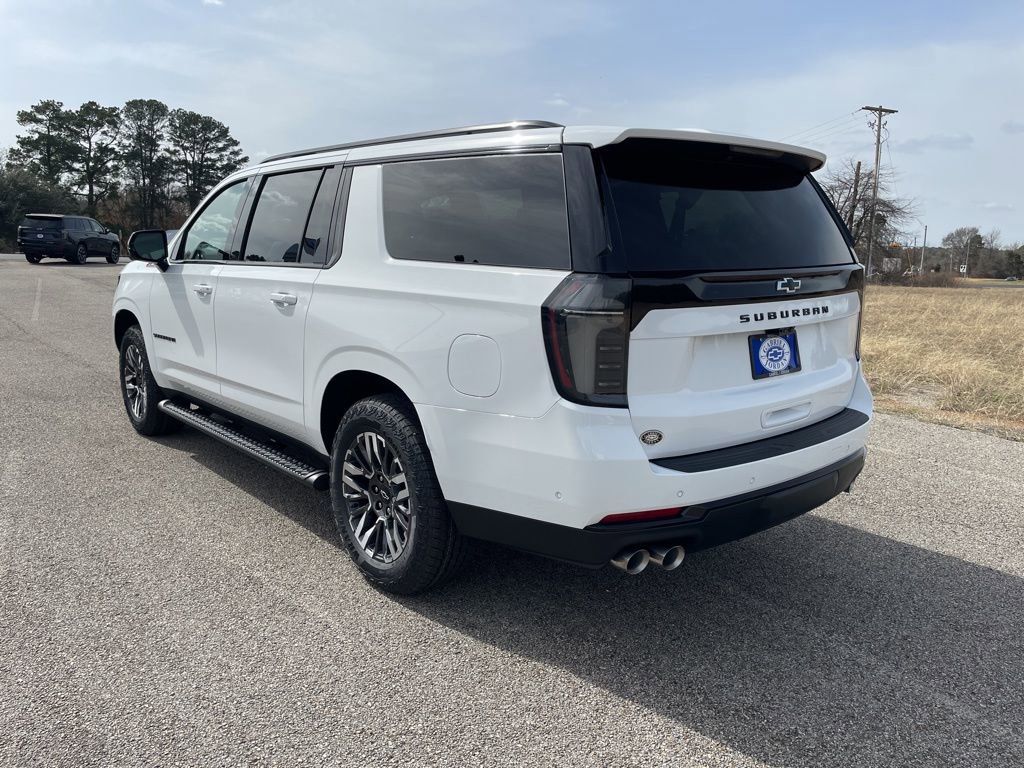 New 2026 Chevrolet Suburban Z71 w/ Z71 Off-Road Package image 3