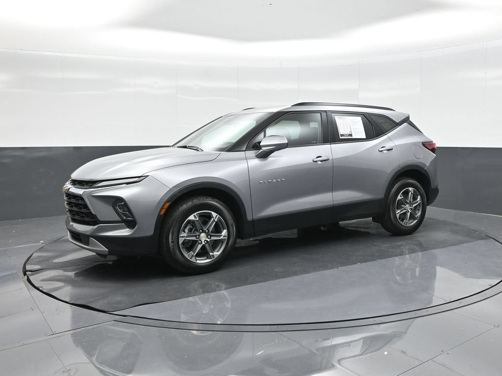 Used 2024 Chevrolet Blazer LT w/ Convenience Package