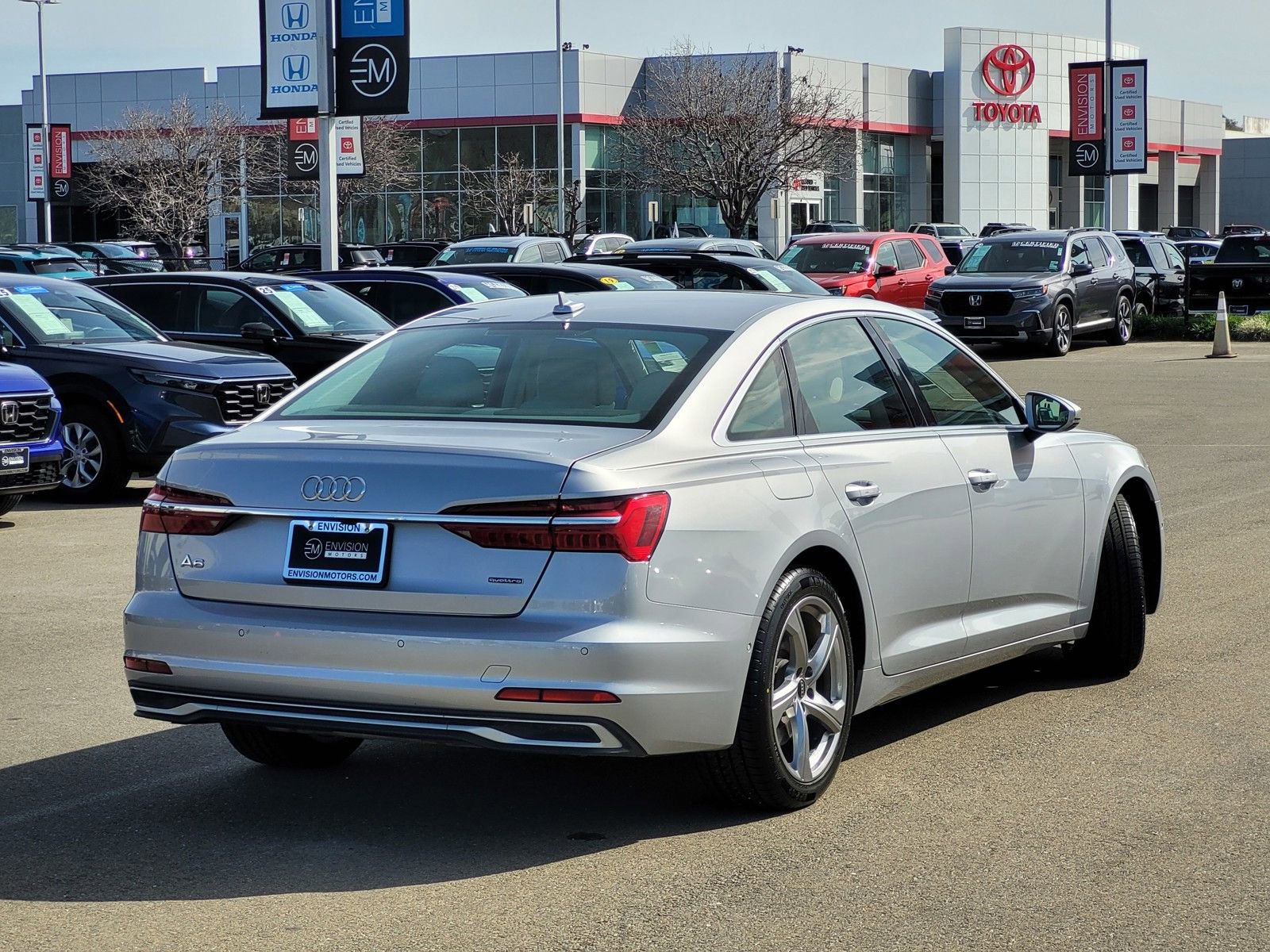 Used 2024 Audi A6 Premium Plus image 5