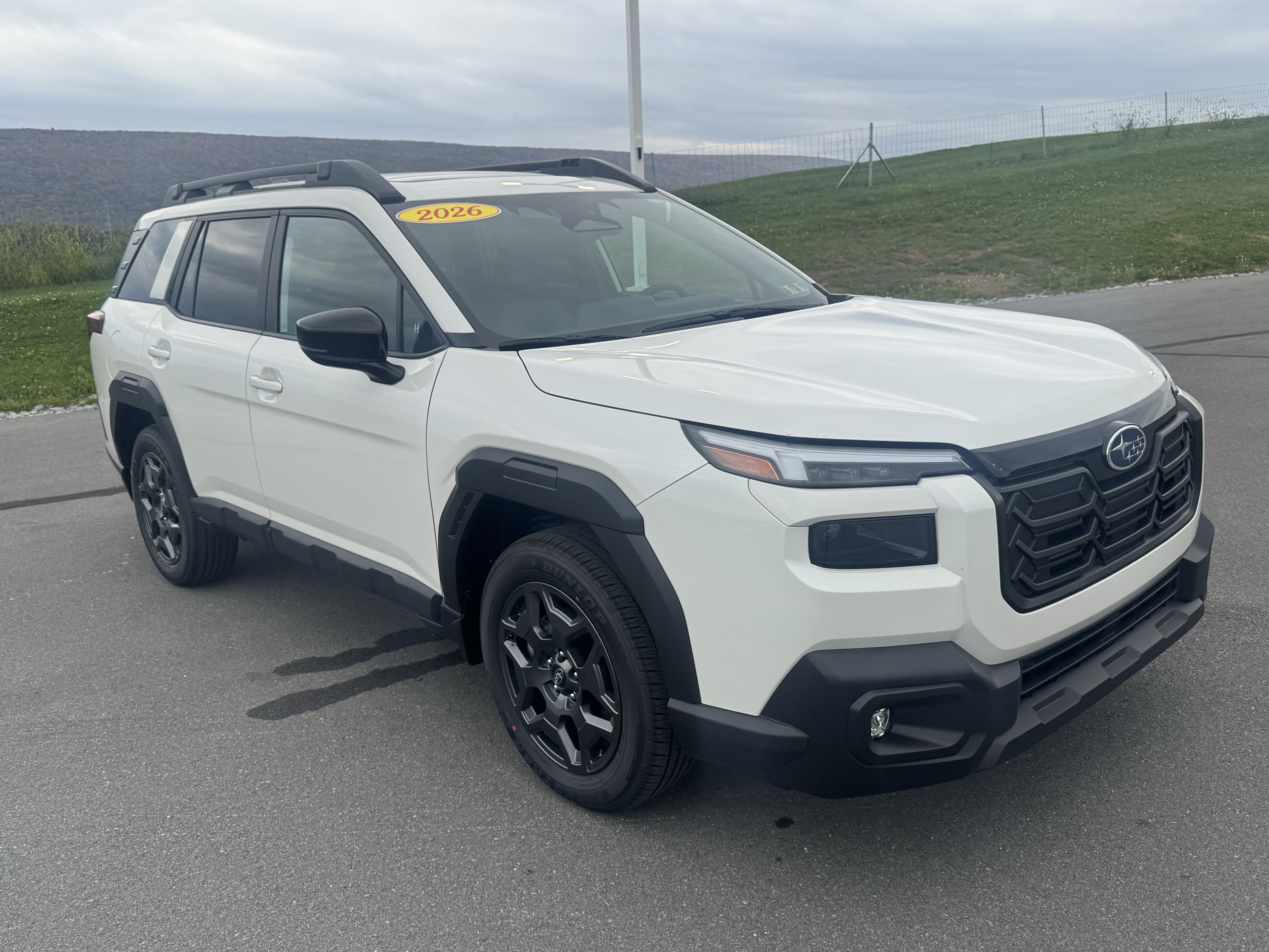 New 2026 Subaru Outback Premium AWD/4WD image 1