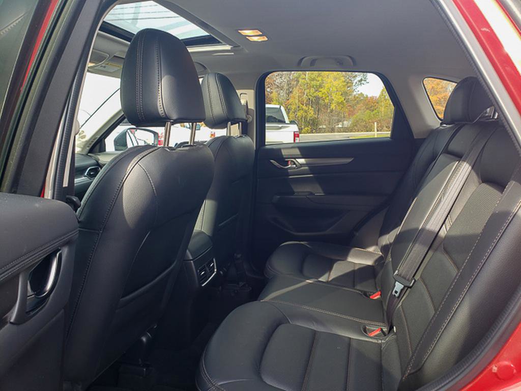 Used 2022 MAZDA CX-5 AWD 2.5 S image 19
