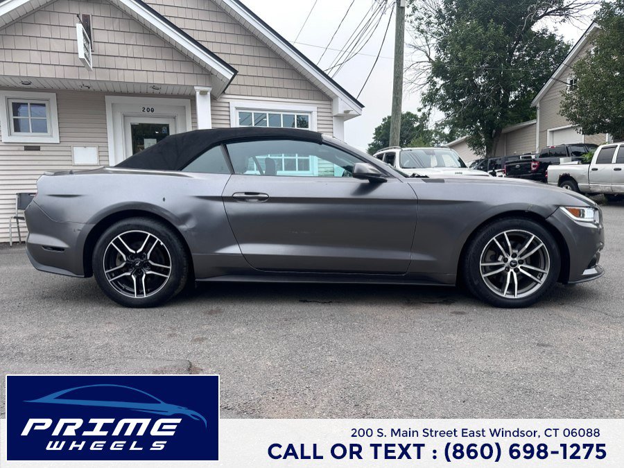 Used 2016 Ford Mustang Premium RWD image 12