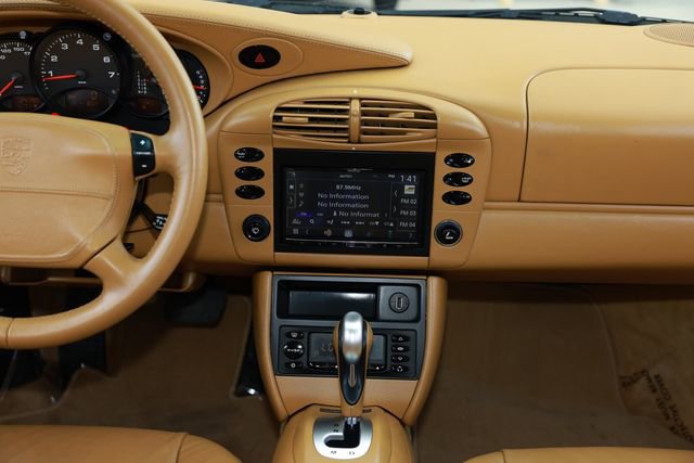 Used 2001 Porsche 911 Carrera 4 AWD/4WD image 42