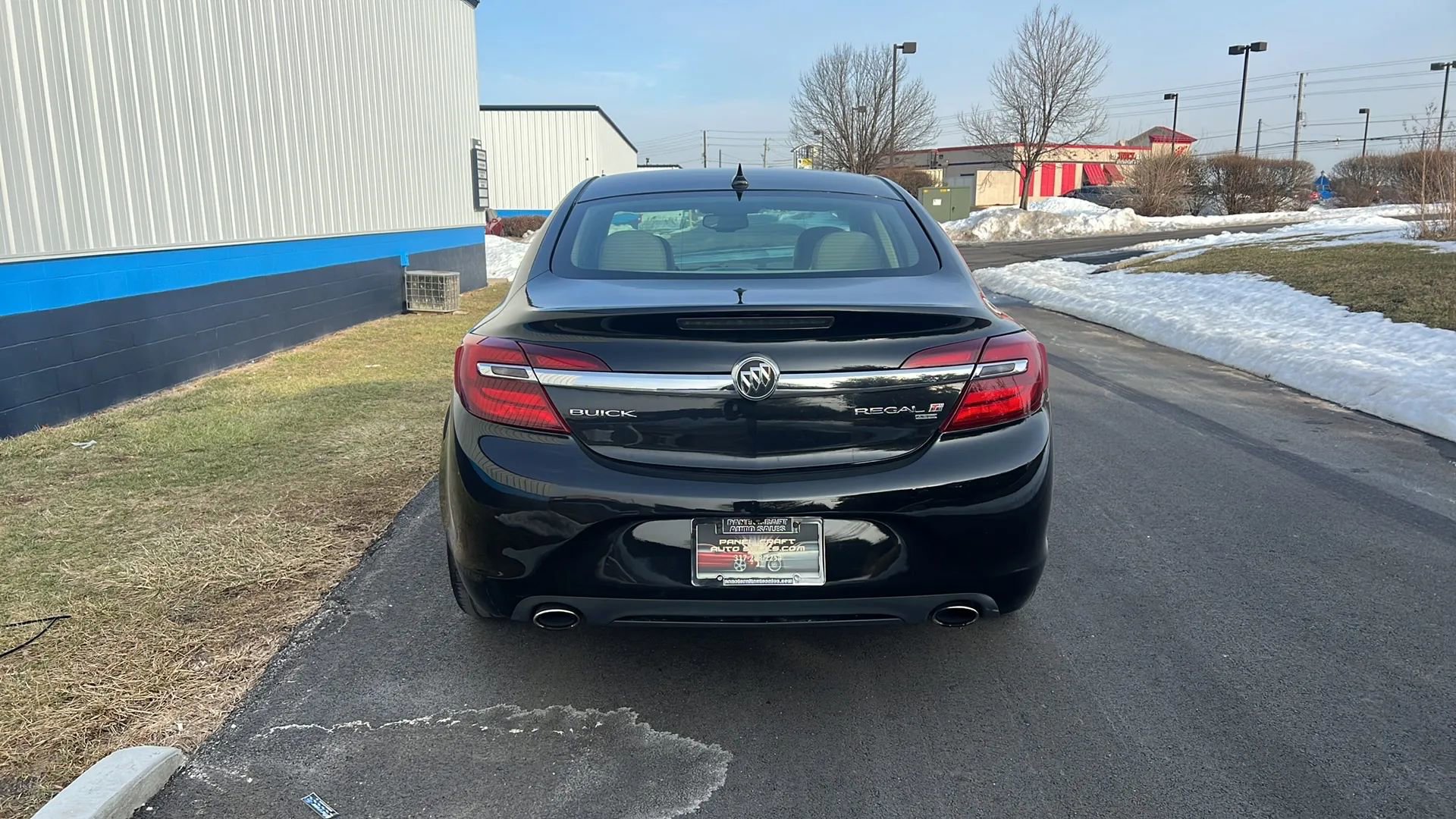 Used 2014 Buick Regal AWD image 6