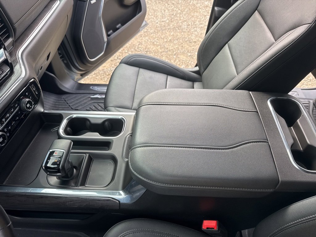 Used 2023 Chevrolet Silverado 1500 LTZ w/ LTZ Premium Package image 19