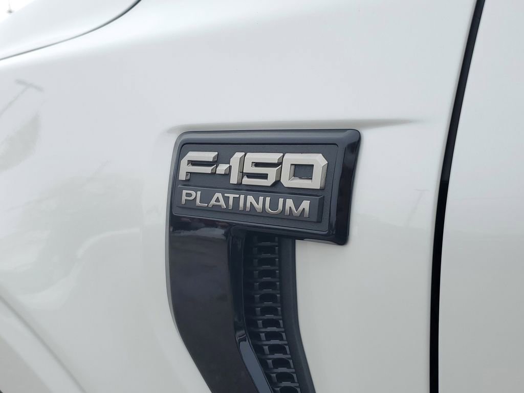 New 2025 Ford F150 Platinum w/ FX4 Off-Road Package image 6