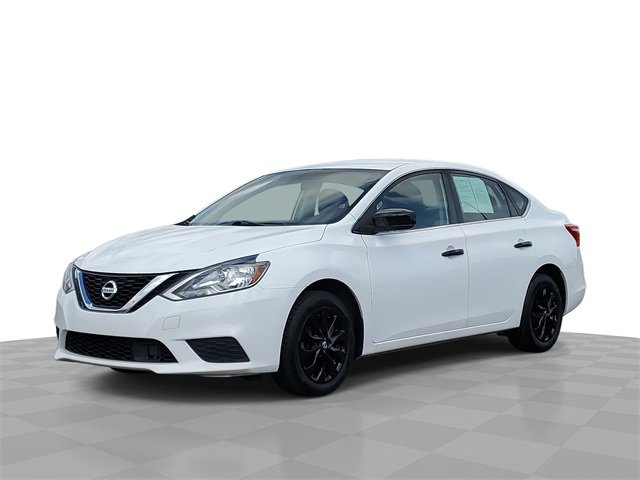 Used 2019 Nissan Sentra SV