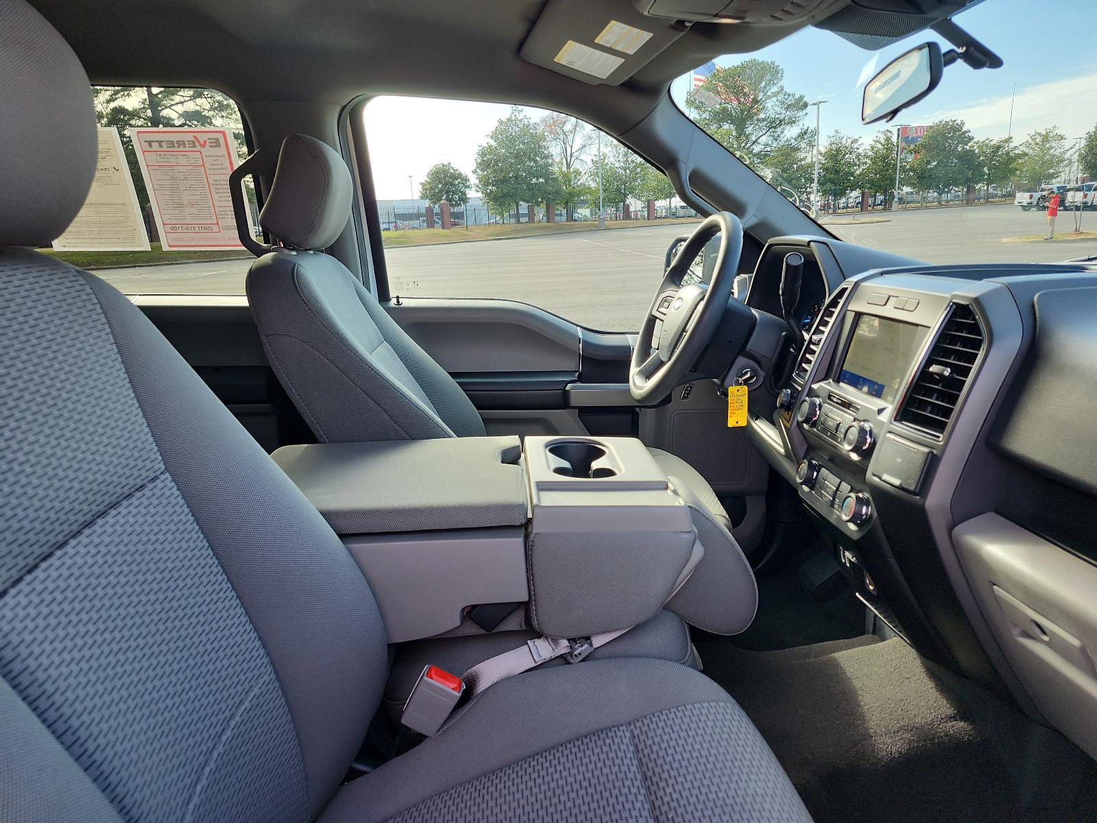 Used 2020 Ford F150 XLT image 8