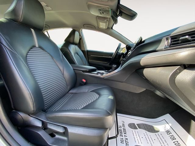 Used 2023 Toyota Camry SE FWD image 15