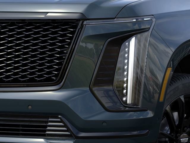 New 2026 Cadillac Escalade Sport w/ LPO, ONYX Package AWD/4WD image 10