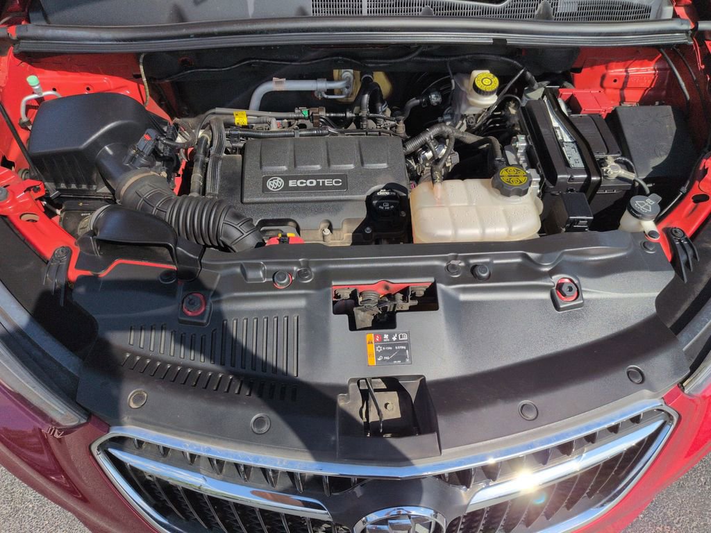 Used 2019 Buick Encore Preferred FWD image 22