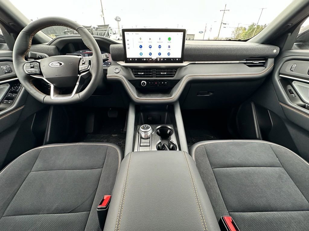 New 2026 Ford Explorer Tremor w/ Tremor Ultimate Package AWD/4WD image 22