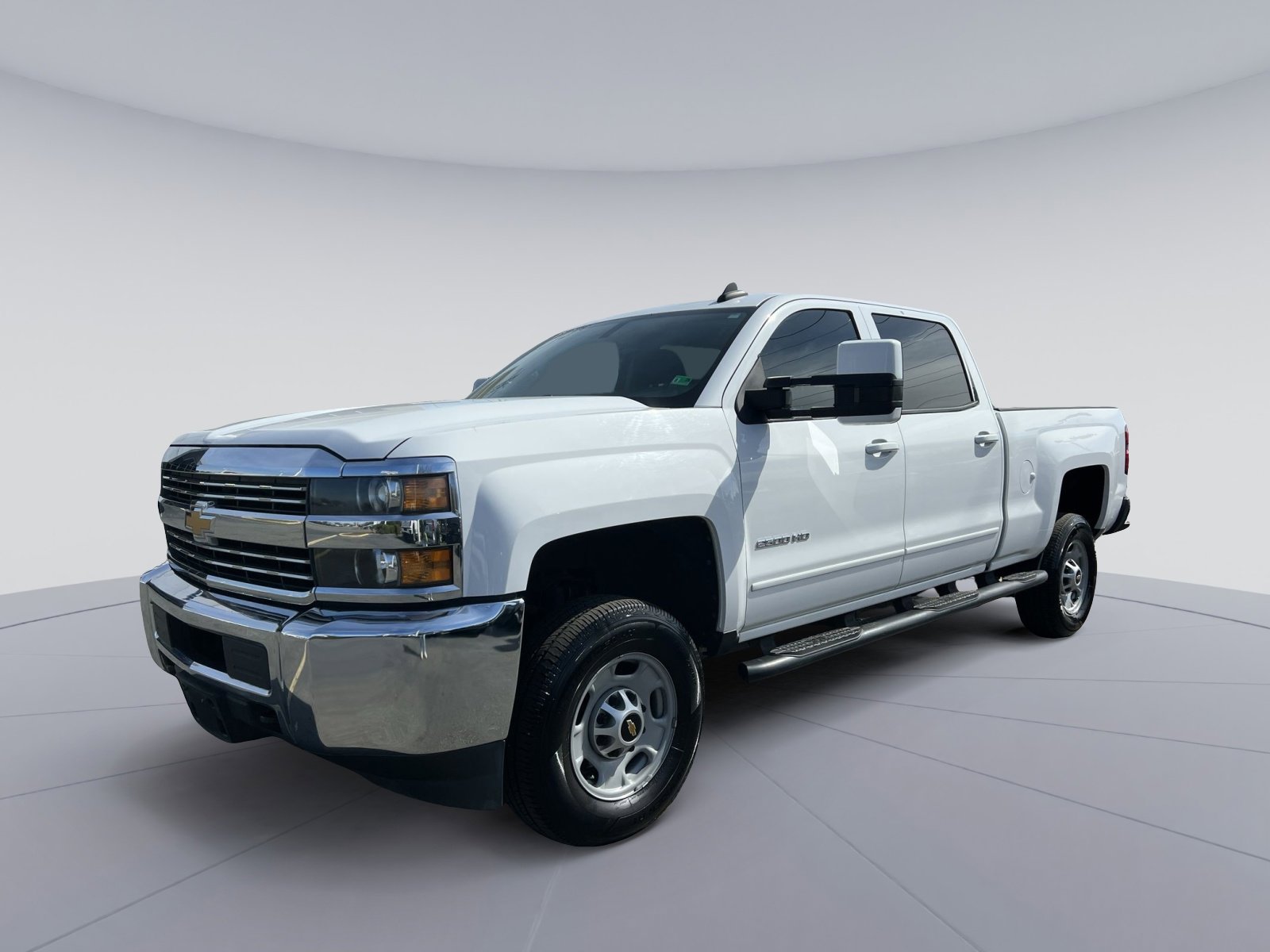 Used 2015 Chevrolet Silverado 2500 LT image 1