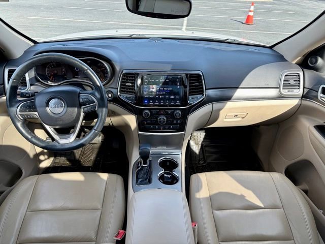 Used 2021 Jeep Grand Cherokee Limited w/ Sun & Sound Group image 25