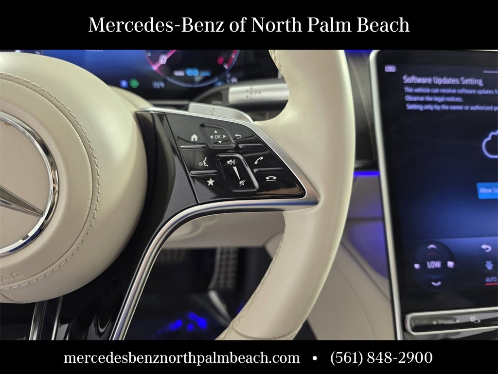 Used 2022 Mercedes-Benz S 580 4MATIC Sedan image 23