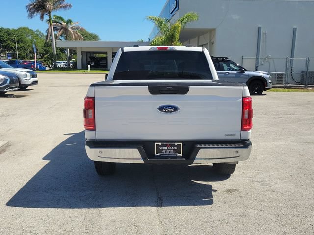 Used 2023 Ford F150 XLT RWD image 5