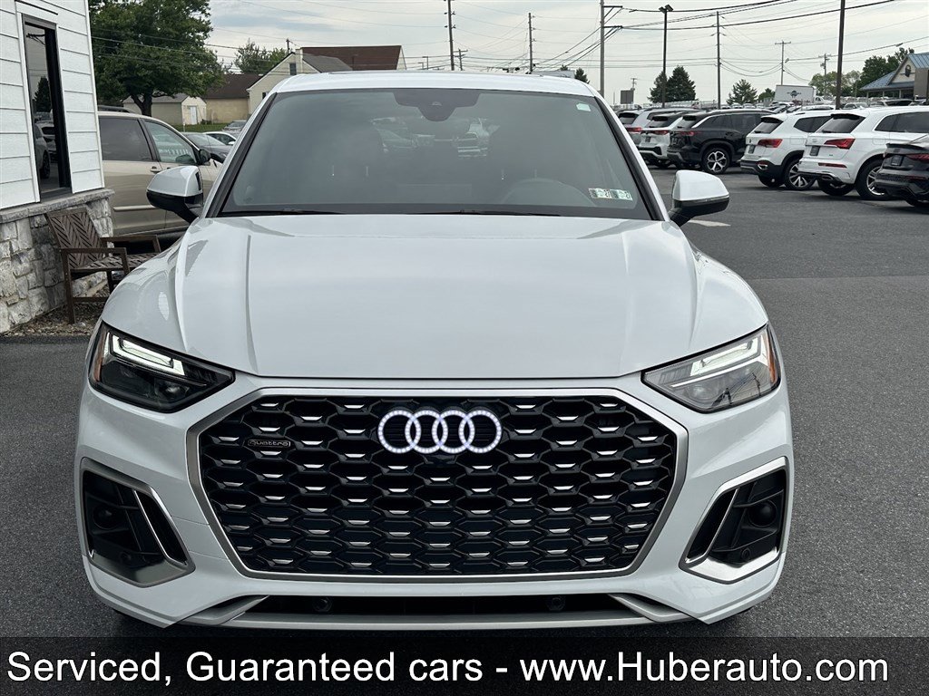 Used 2024 Audi Q5 2.0T Premium w/ Convenience Package AWD/4WD image 2