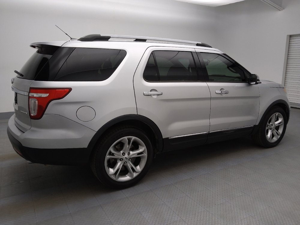 Used 2015 Ford Explorer Limited image 10