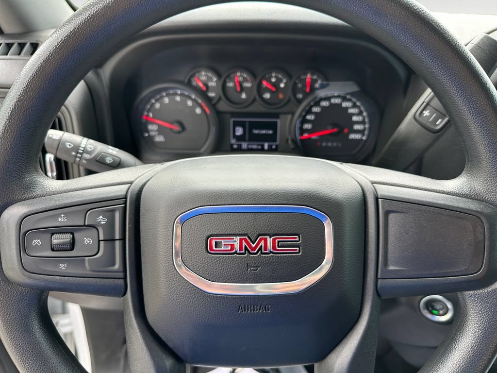 Used 2024 GMC Sierra 1500 Pro w/ Graphite Edition AWD/4WD image 19