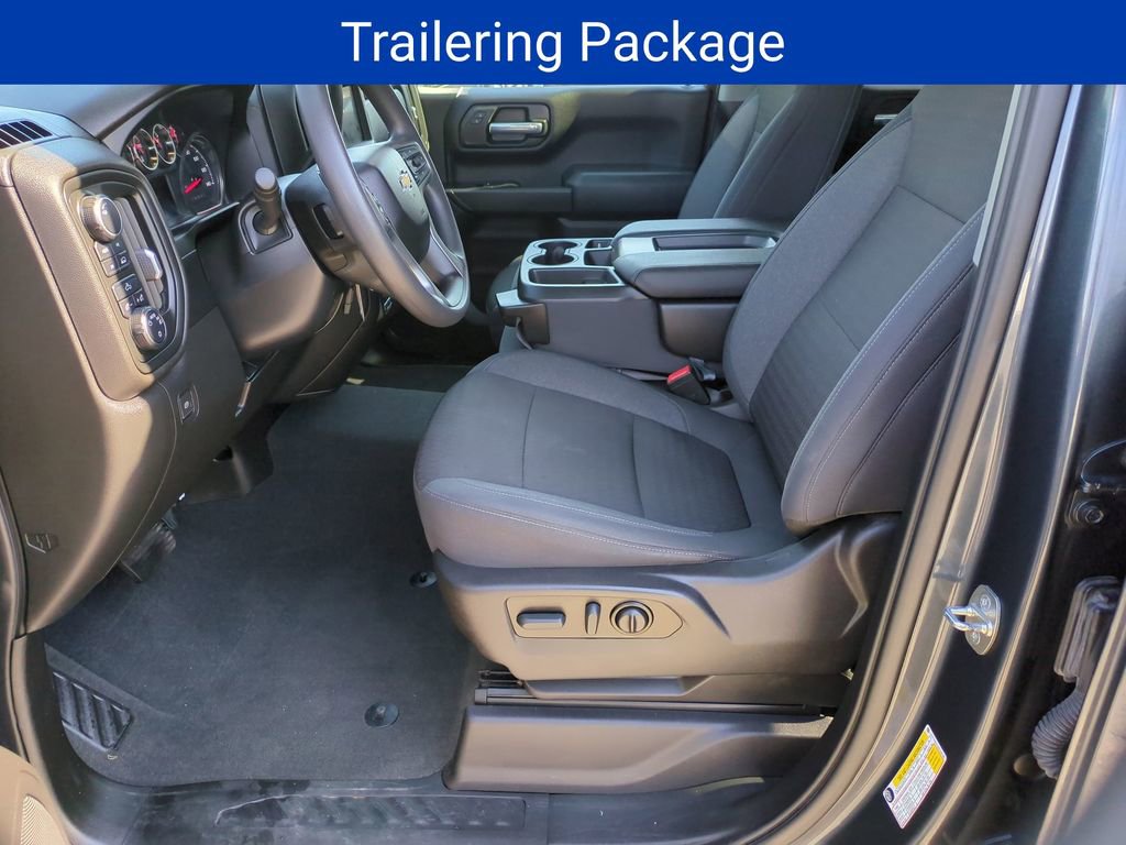 Certified 2022 Chevrolet Silverado 1500 Custom w/ Safety Confidence Package image 9