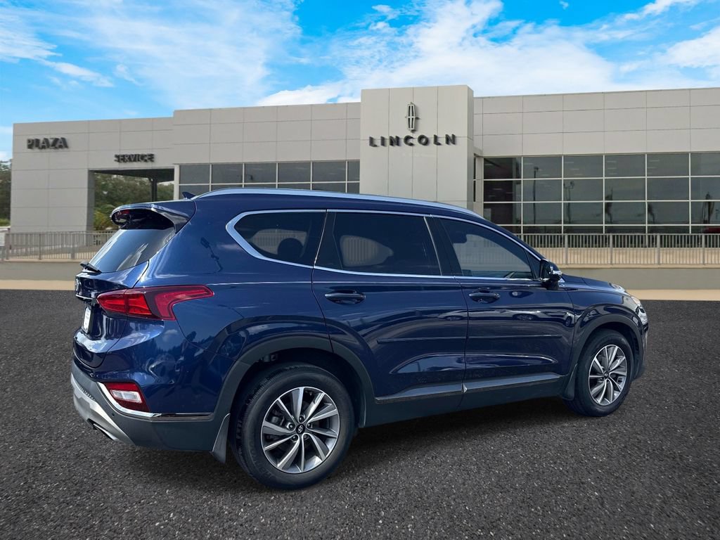 Used 2020 Hyundai Santa Fe Limited w/ Cargo Package FWD image 3