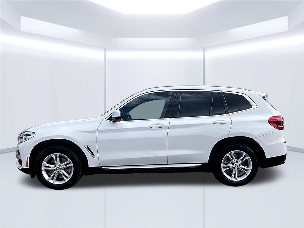 Used 2020 BMW X3 xDrive30i w/ Convenience Package AWD/4WD image 36