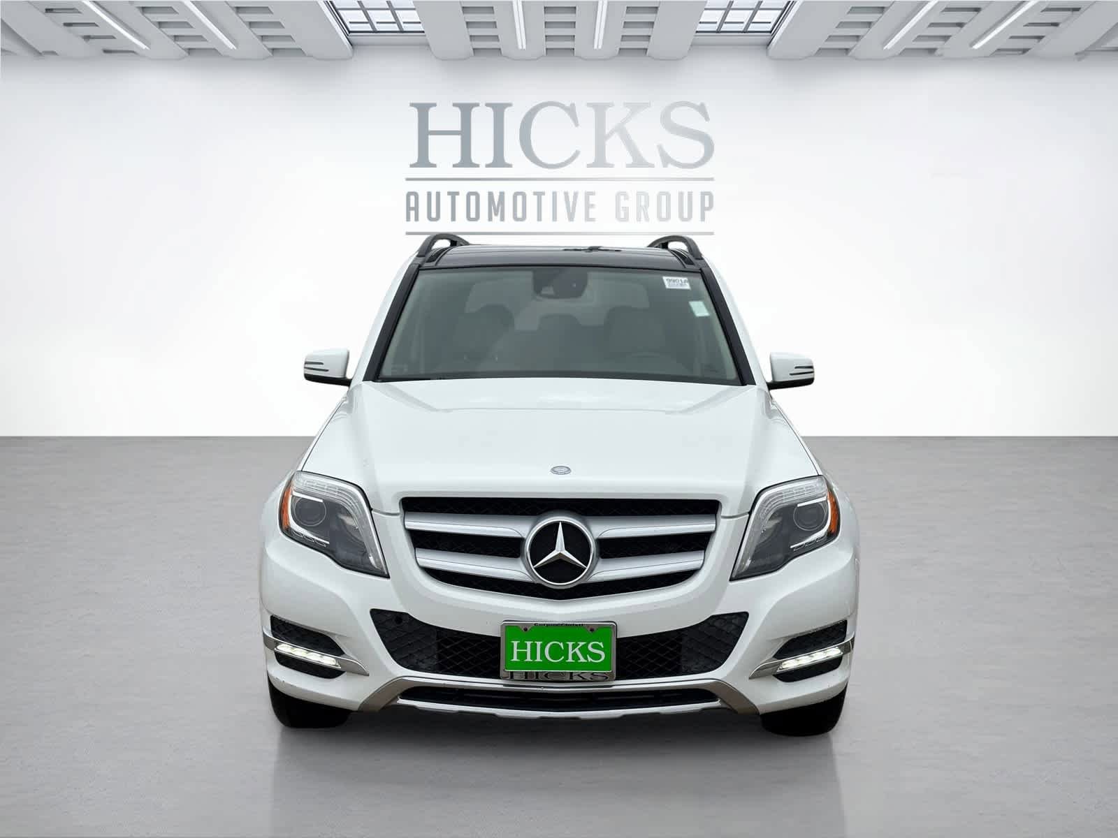 Used 2014 Mercedes-Benz GLK 350 2WD image 2