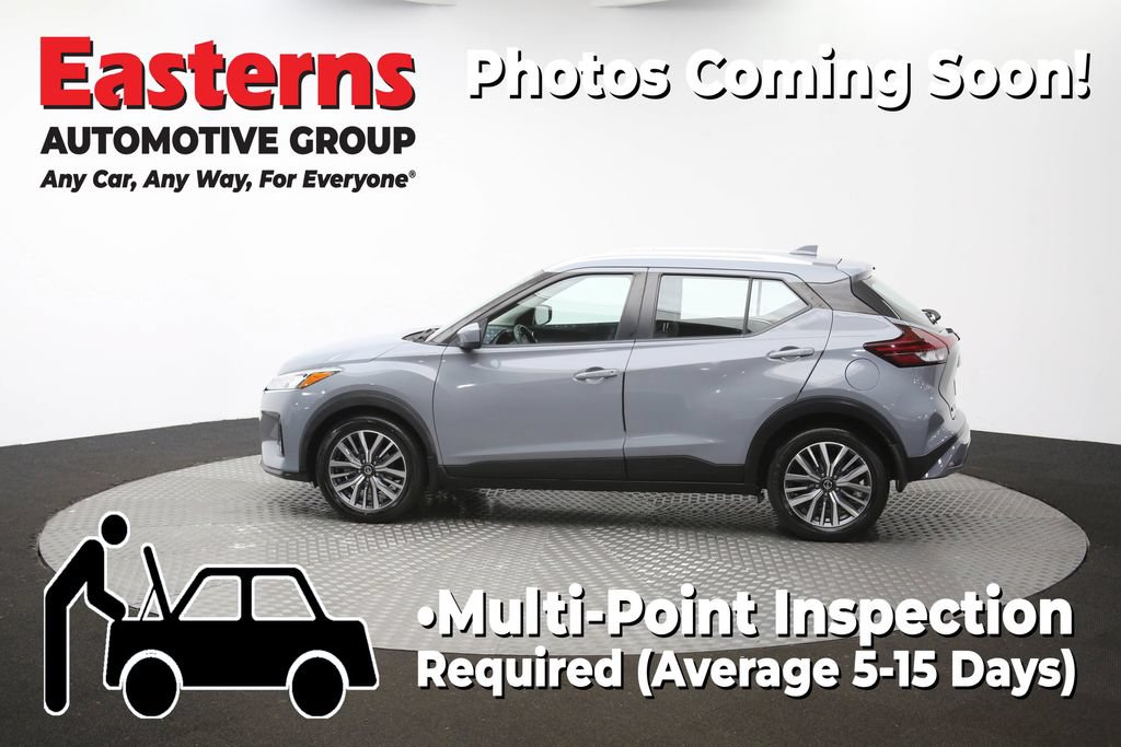 Used 2021 Nissan Kicks SV FWD image 60