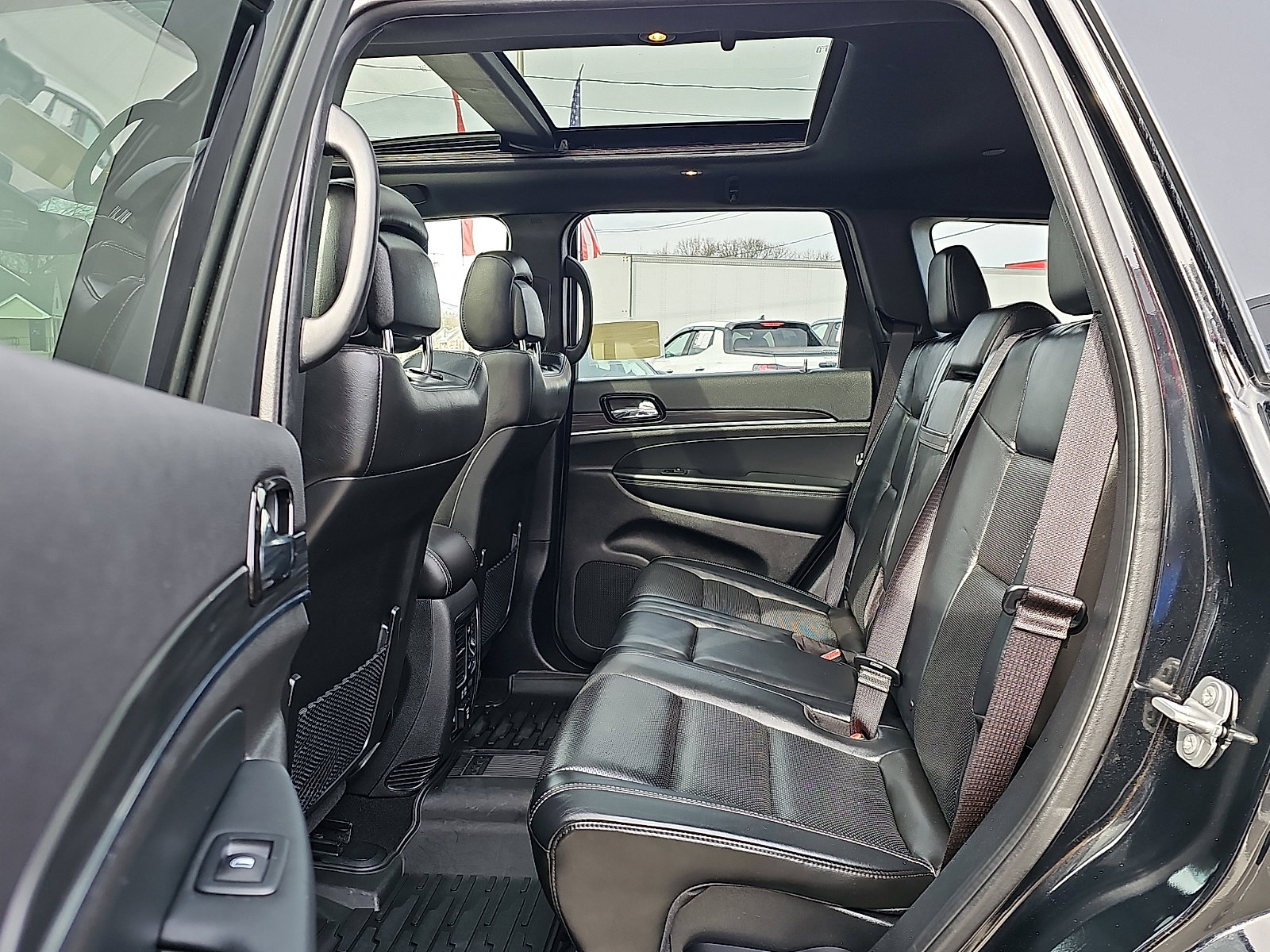 Used 2021 Jeep Grand Cherokee Limited w/ Quick Order Package 28K 80th image 10