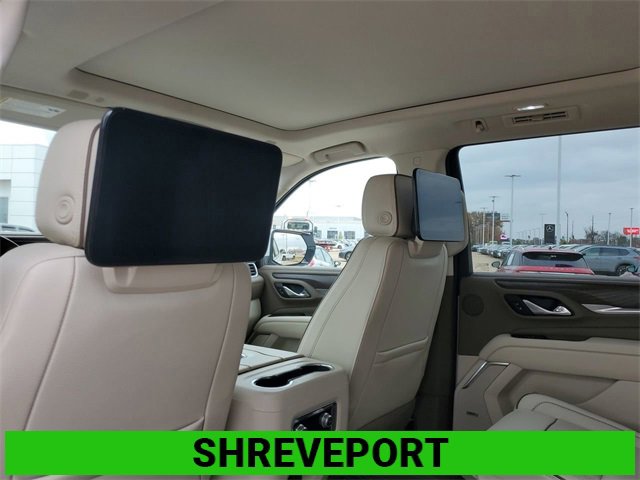Used 2021 GMC Yukon Denali w/ Denali Ultimate Package image 36