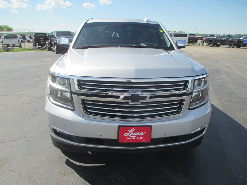 Used 2018 Chevrolet Suburban Premier image 13