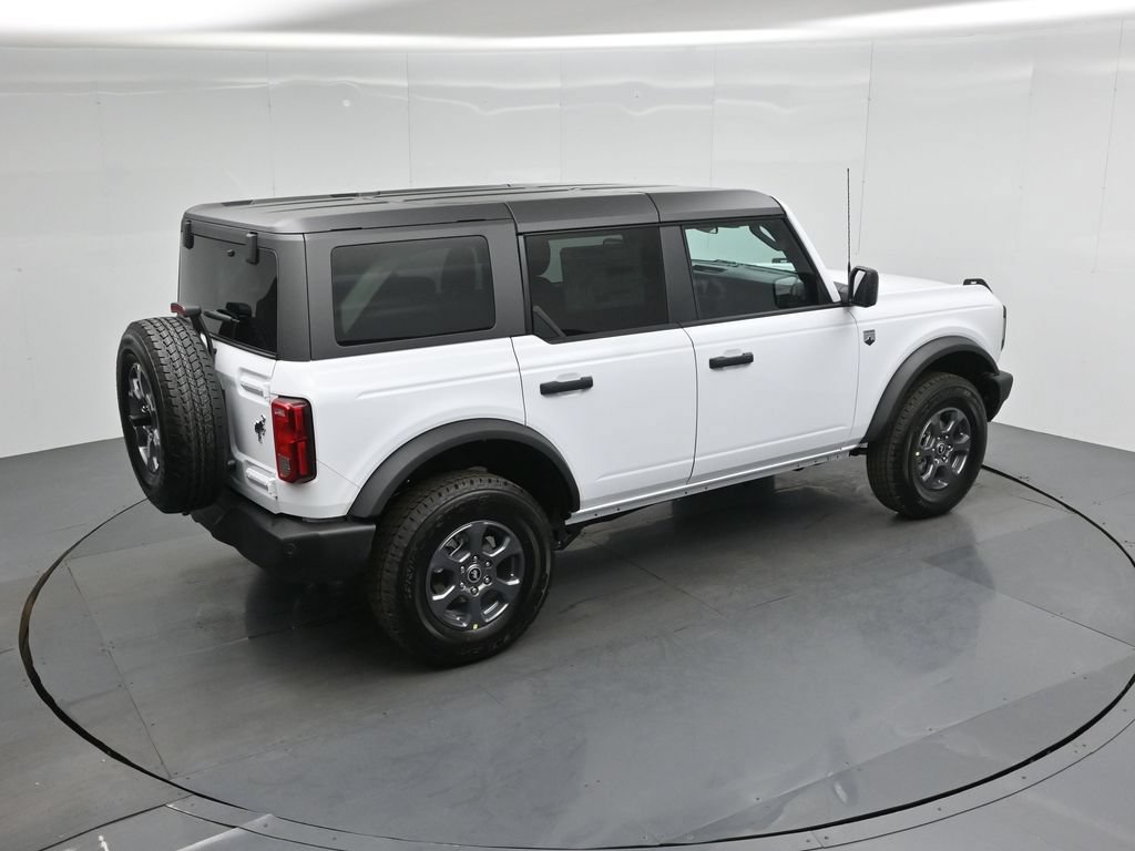 New 2026 Ford Bronco Big Bend AWD/4WD image 38