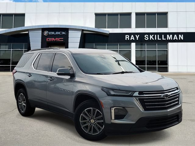 Used 2023 Chevrolet Traverse LT