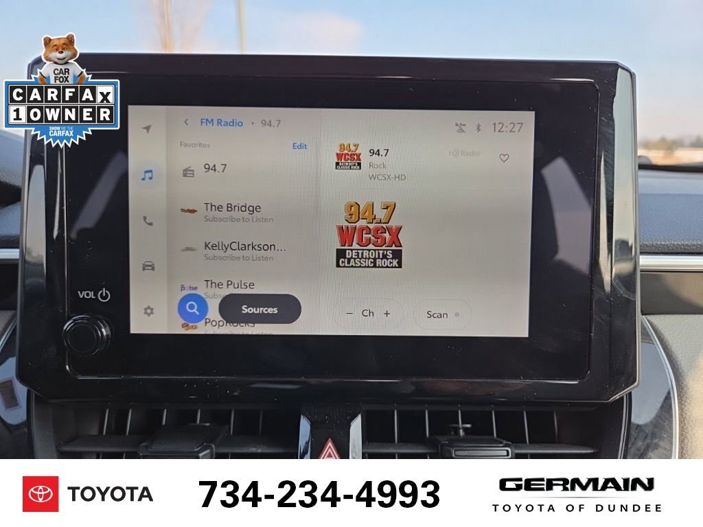 Used 2023 Toyota Corolla Cross L image 26