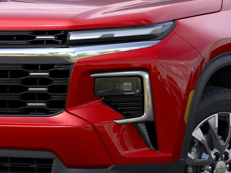 New 2026 Chevrolet Traverse LT image 10