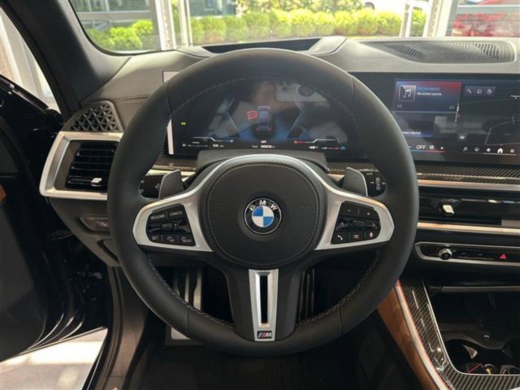 New 2026 BMW X5 M60i image 9