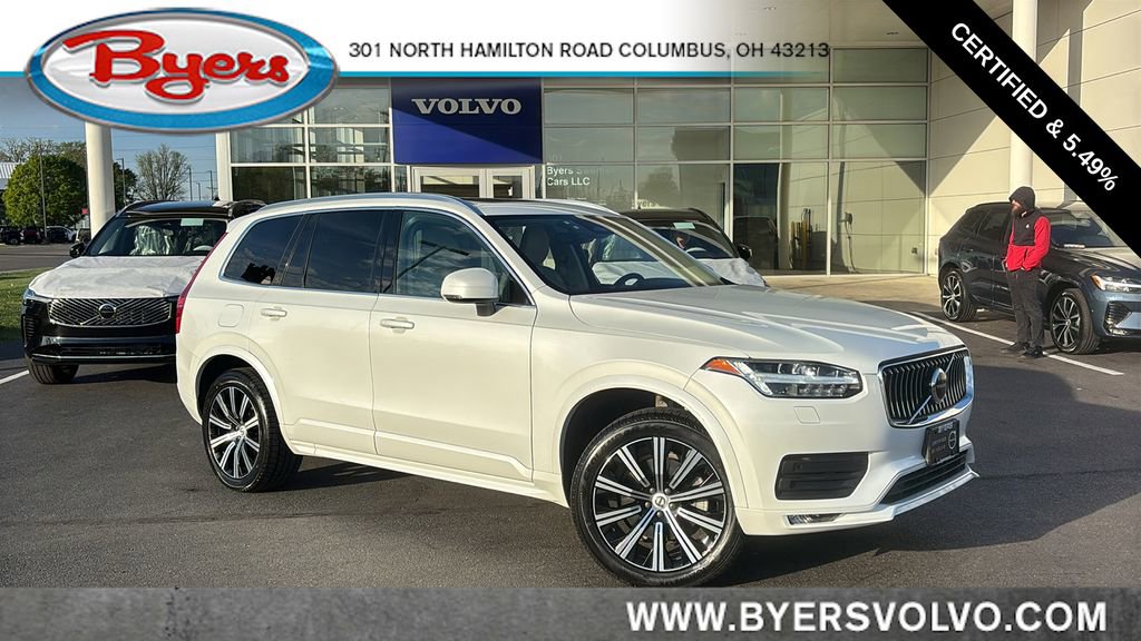 Used 2023 Volvo XC90 B5 Core w/ Climate Package image 1