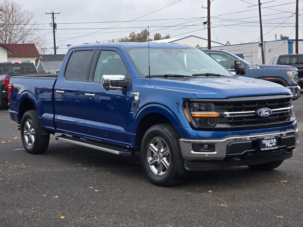 Used 2025 Ford F150 XLT w/ Equipment Group 302A MID image 7