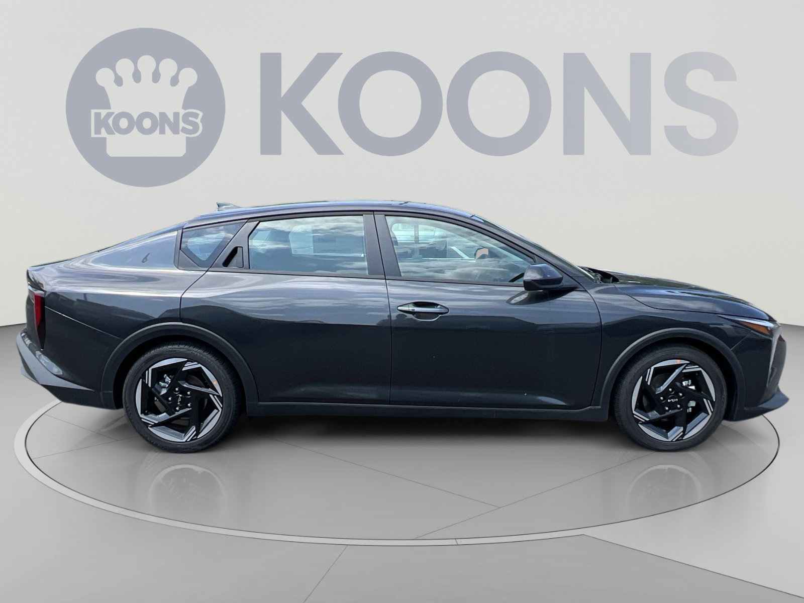 New 2026 Kia K4 EX FWD image 8