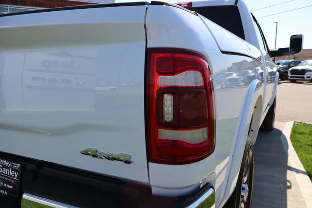 Used 2020 RAM 2500 Limited image 43