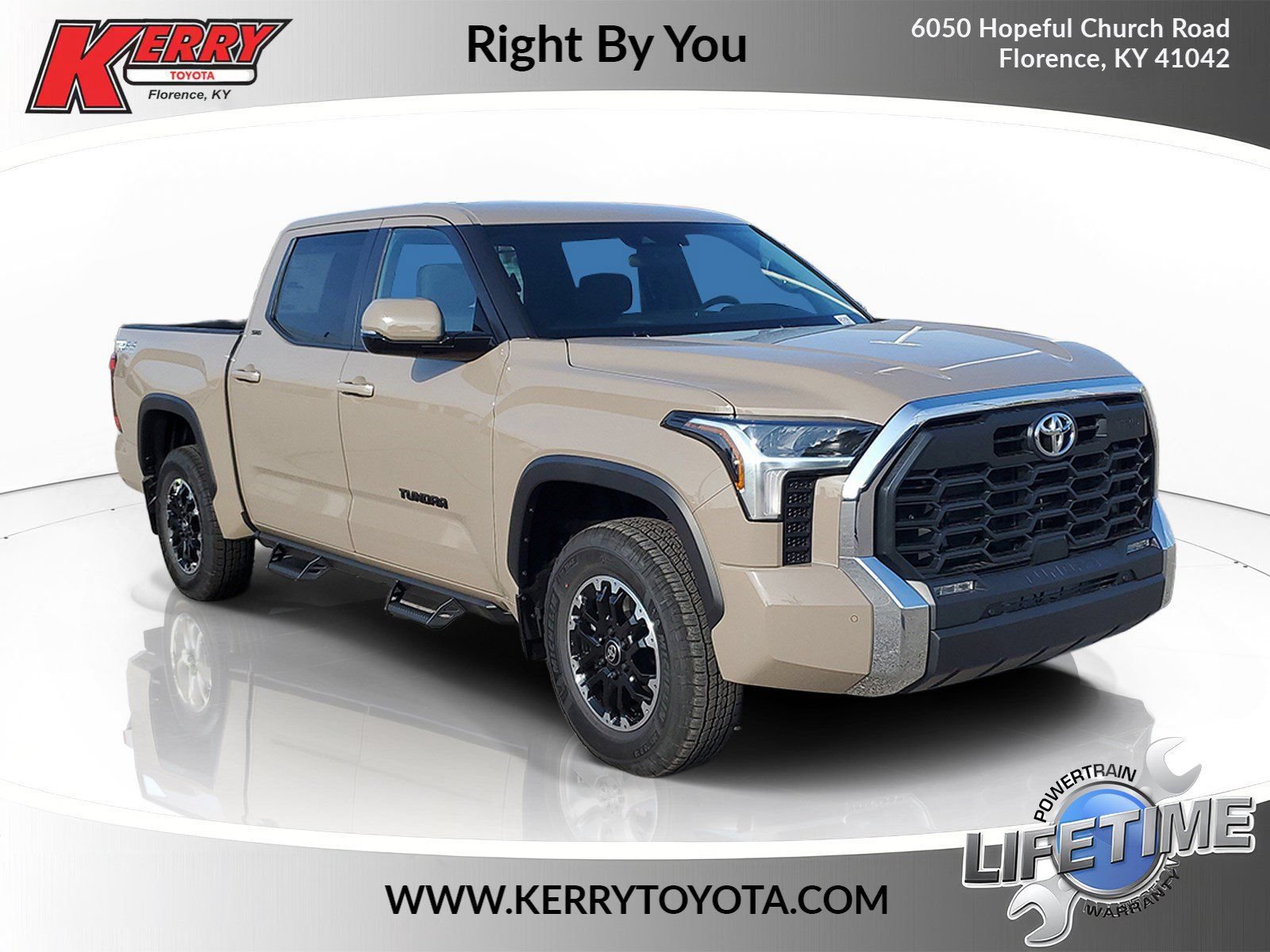 New 2026 Toyota Tundra SR5 w/ TRD Off-Road Package AWD/4WD 360° Tour