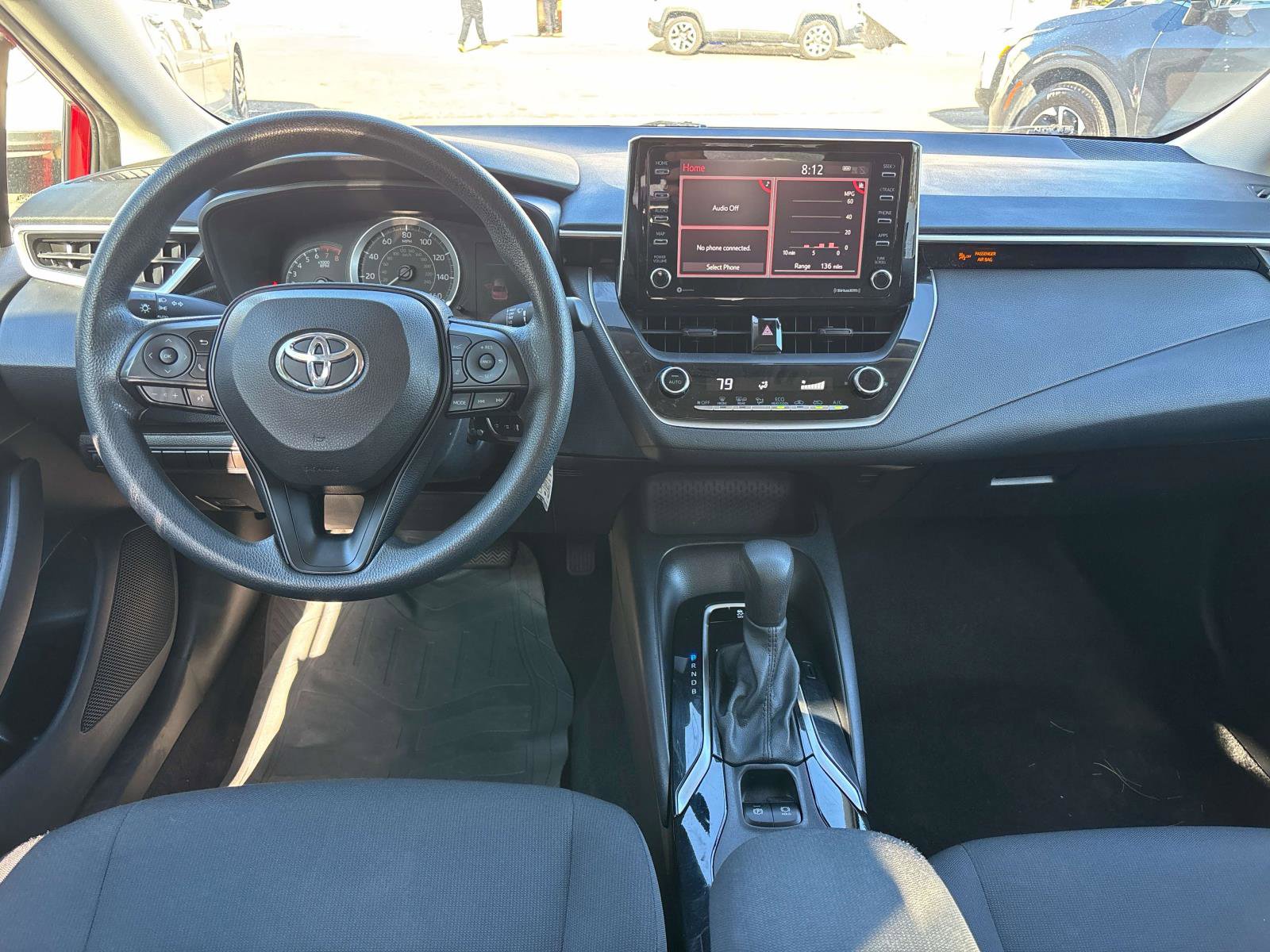 Used 2021 Toyota Corolla LE FWD image 9