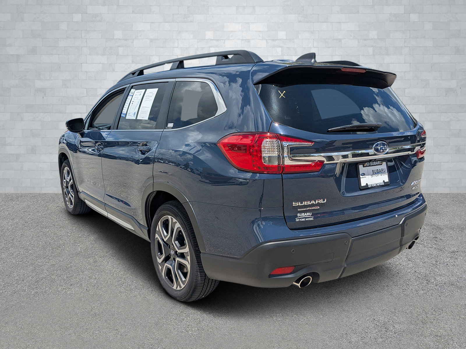 Certified 2025 Subaru Ascent Limited image 7