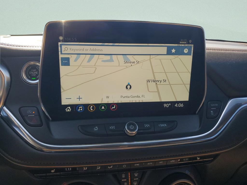 Certified 2023 Chevrolet Blazer Premier w/ Driver Confidence II Package AWD/4WD image 19