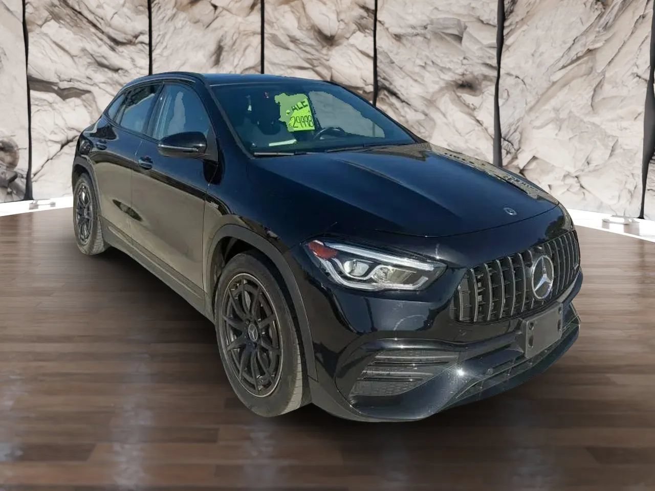 Used 2021 Mercedes-Benz GLA 35 AMG 4MATIC