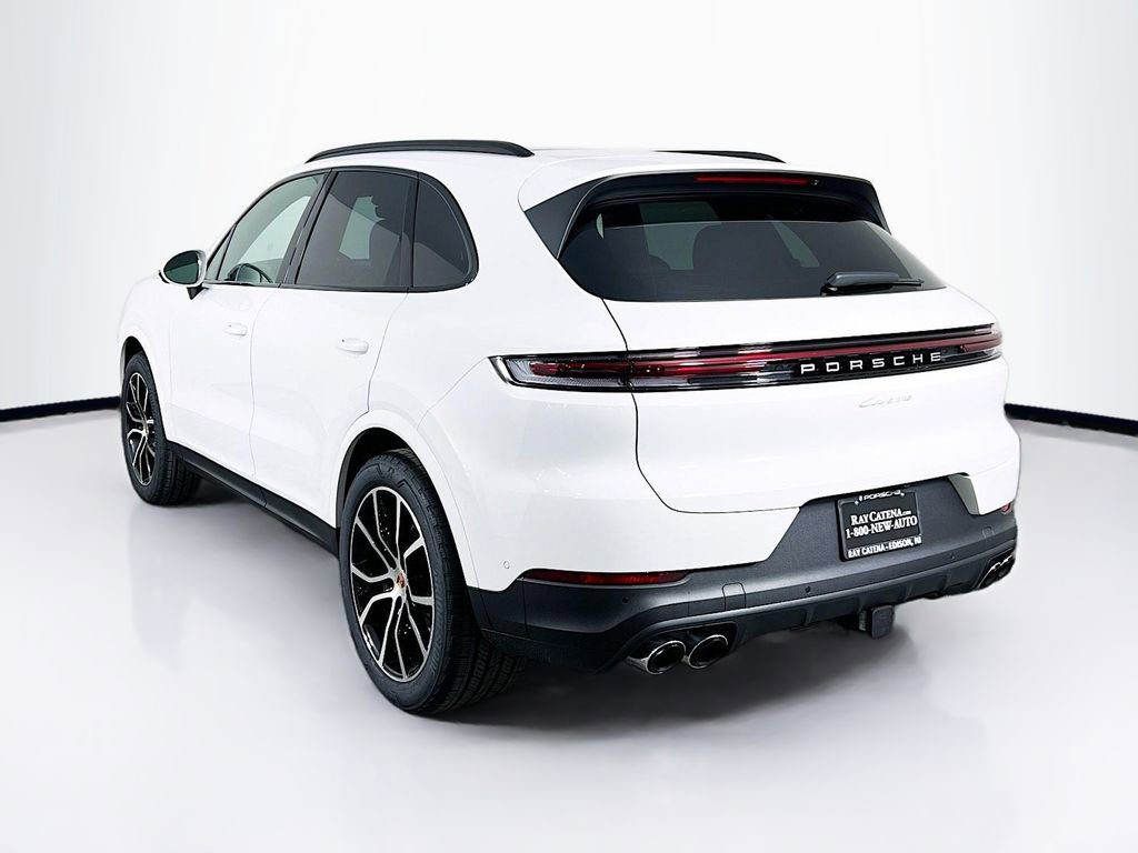 New 2026 Porsche Cayenne image 3